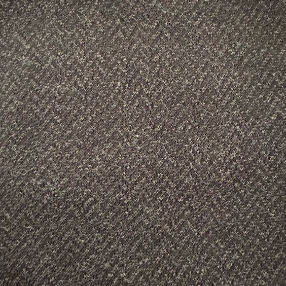 Tommy Bahama Charcoal  Gray Quarter-Zip Sweatshirt - Picture 6 of 6